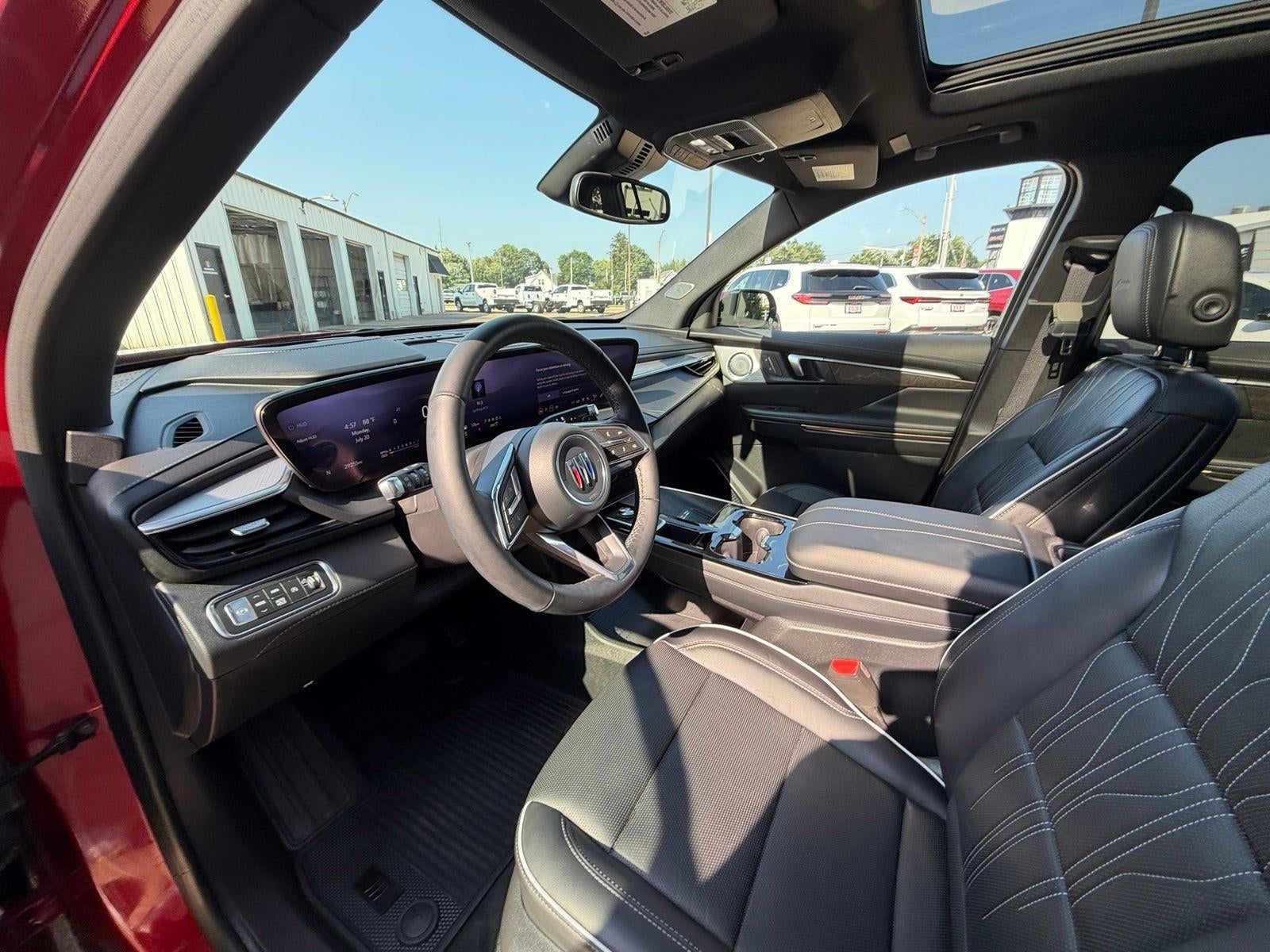 2025 Buick Enclave Avenir