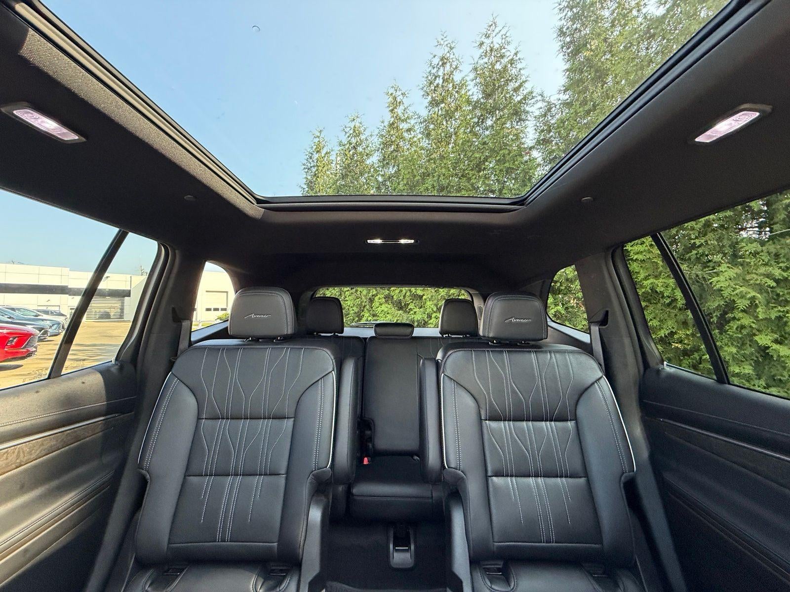2025 Buick Enclave Avenir