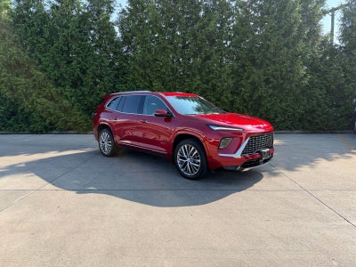 2025 Buick Enclave Avenir