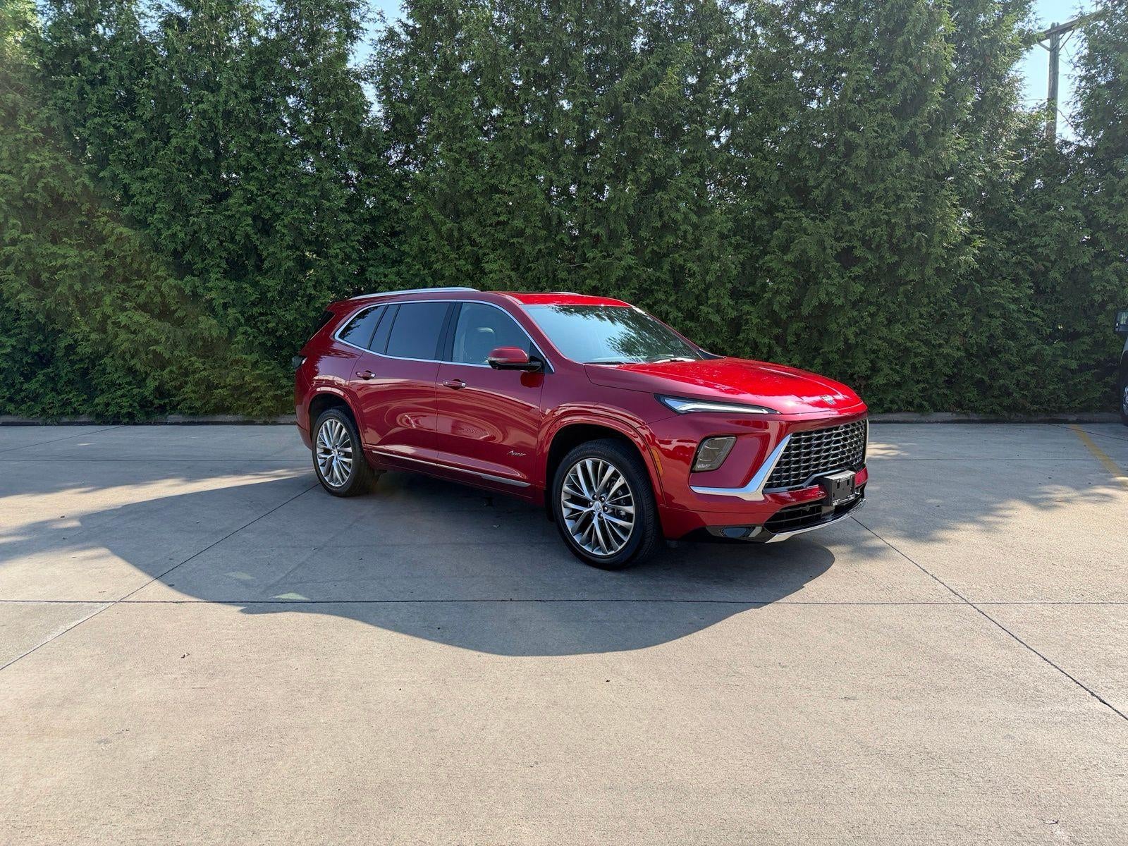 2025 Buick Enclave Avenir