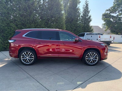 2025 Buick Enclave Avenir