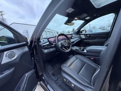 2025 Buick Enclave Avenir