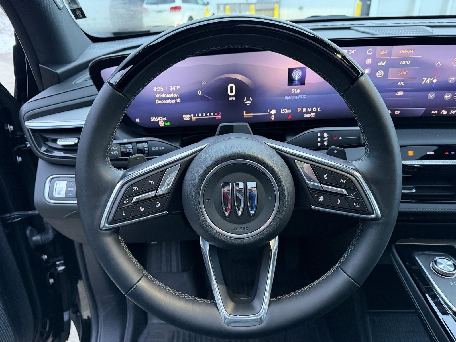 2025 Buick Enclave Avenir