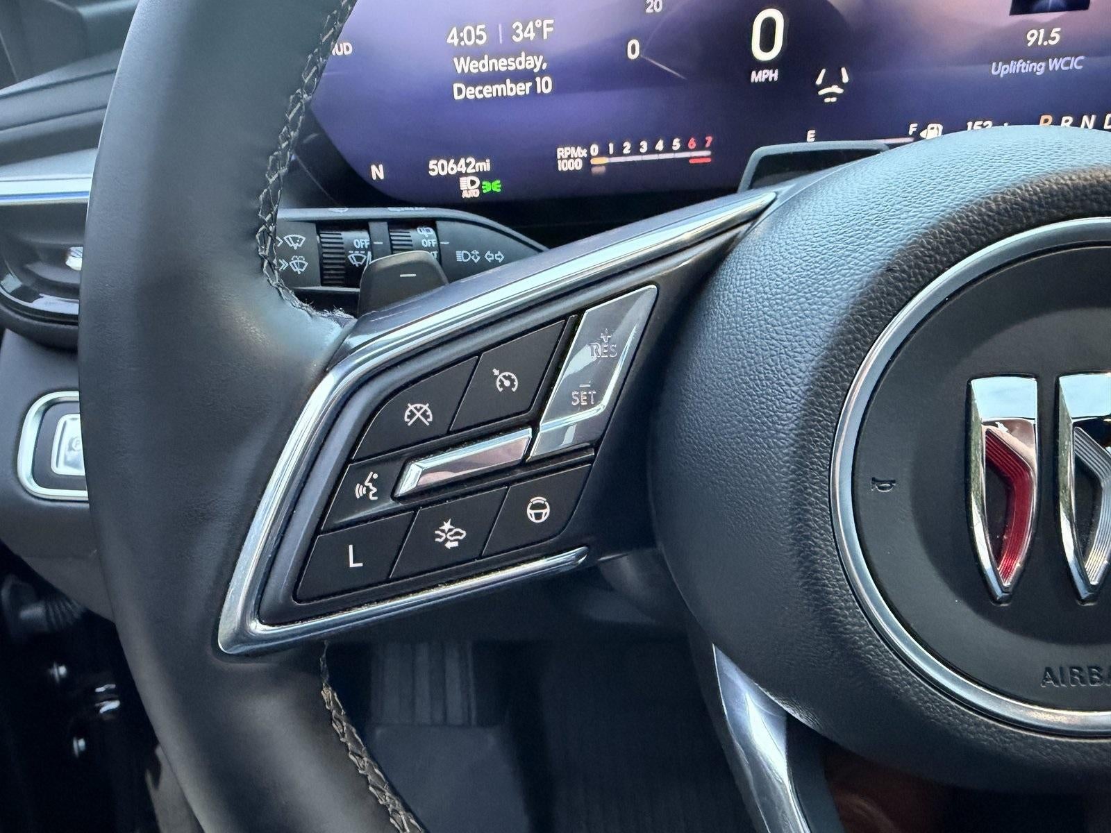 2025 Buick Enclave Avenir