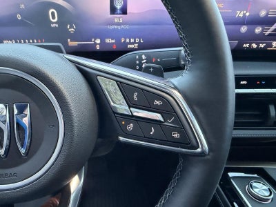 2025 Buick Enclave Avenir