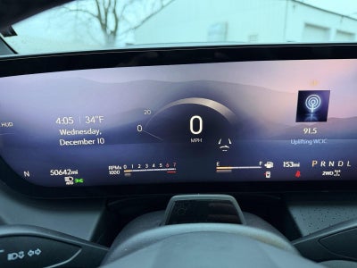 2025 Buick Enclave Avenir