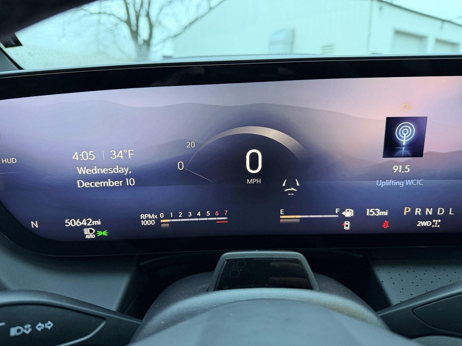 2025 Buick Enclave Avenir