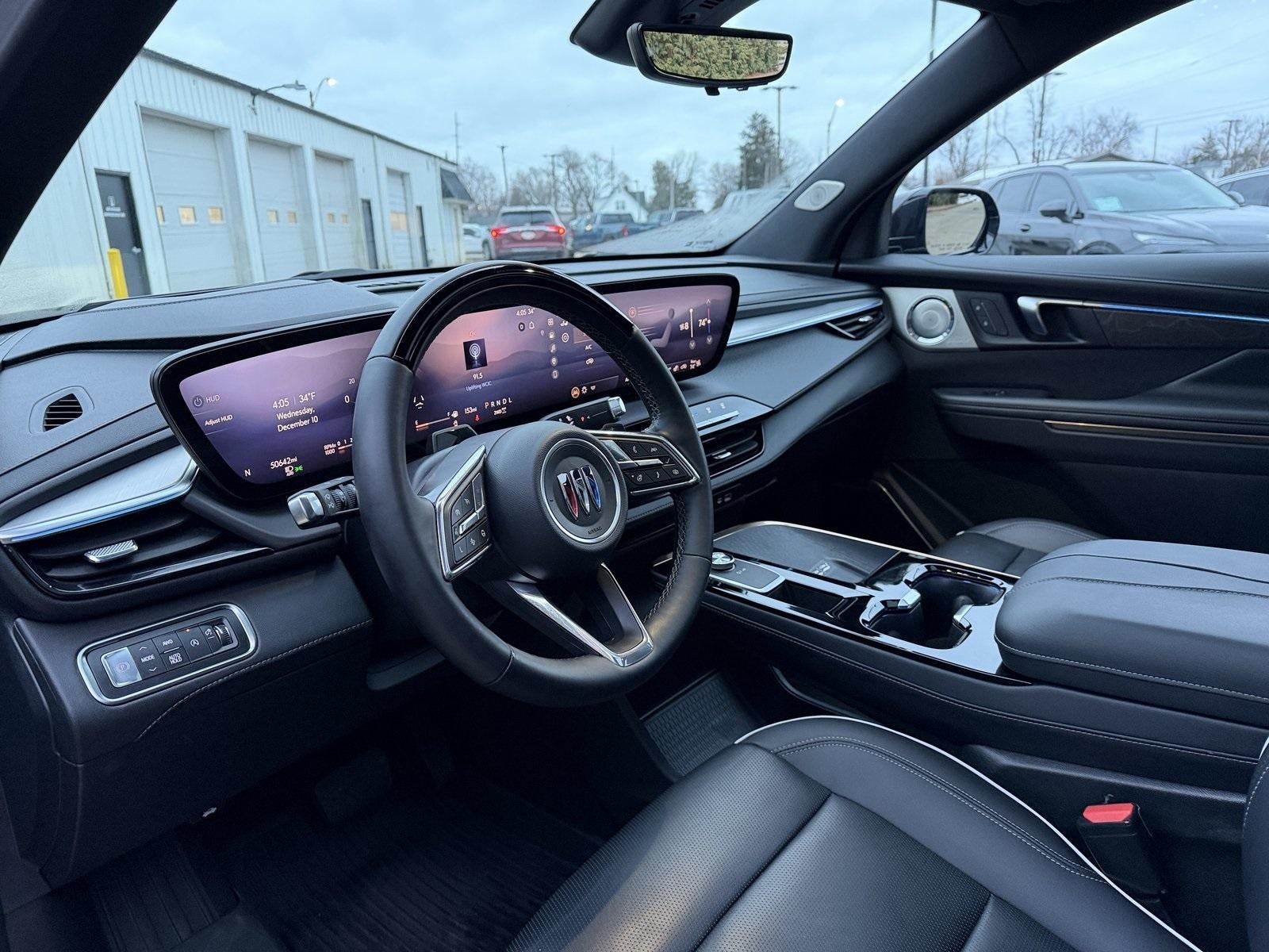 2025 Buick Enclave Avenir