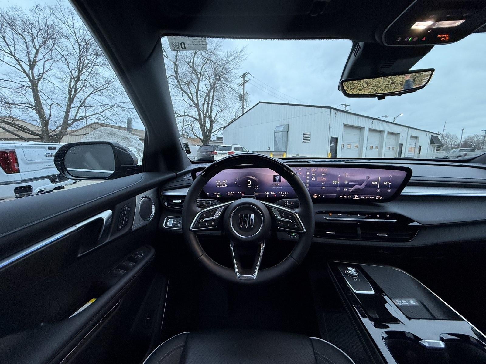 2025 Buick Enclave Avenir