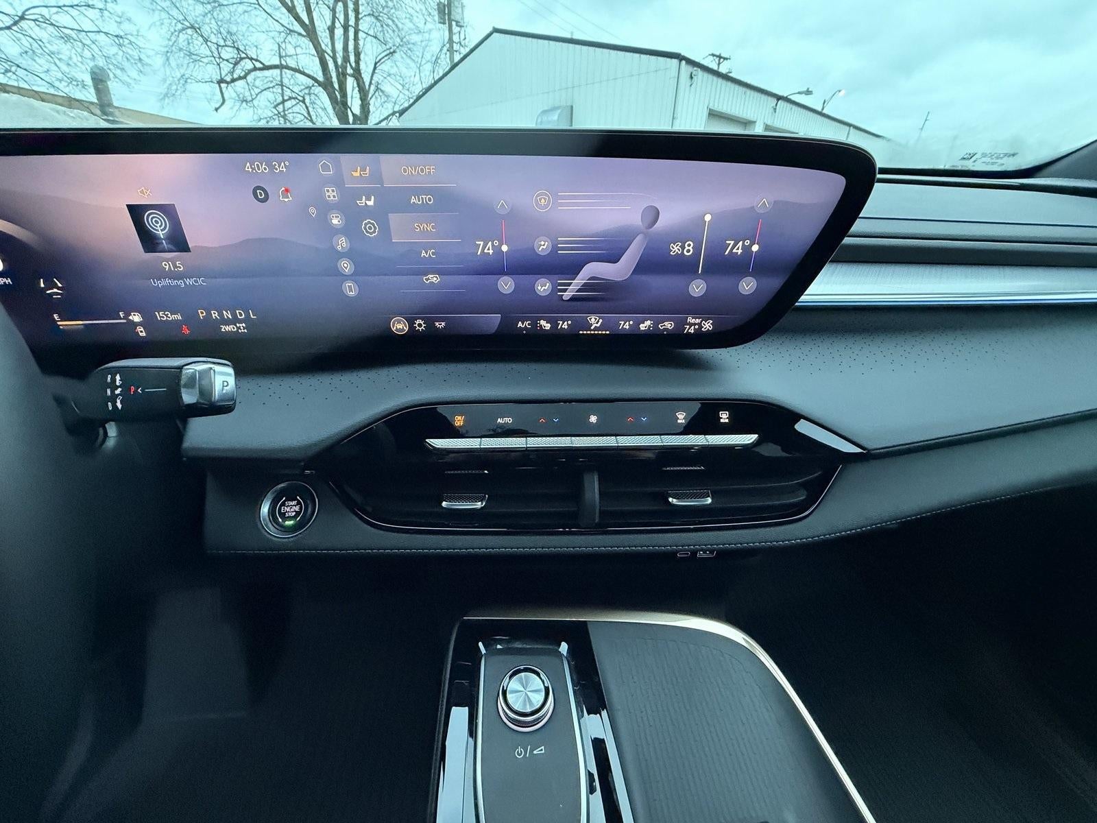 2025 Buick Enclave Avenir