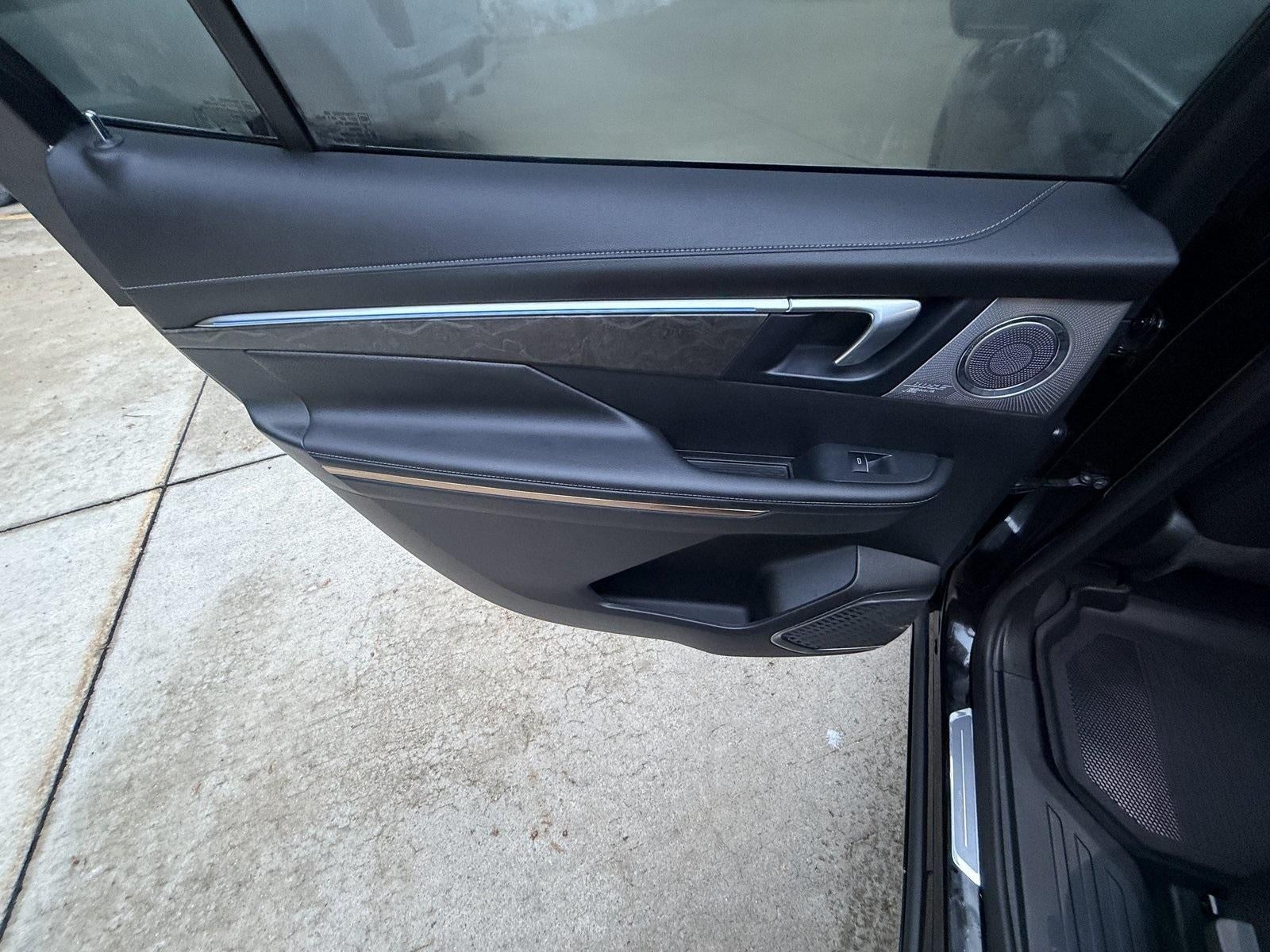 2025 Buick Enclave Avenir