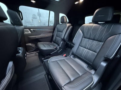 2025 Buick Enclave Avenir