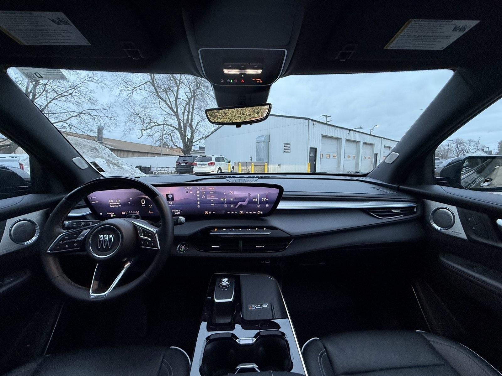 2025 Buick Enclave Avenir