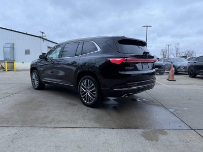 2025 Buick Enclave Avenir