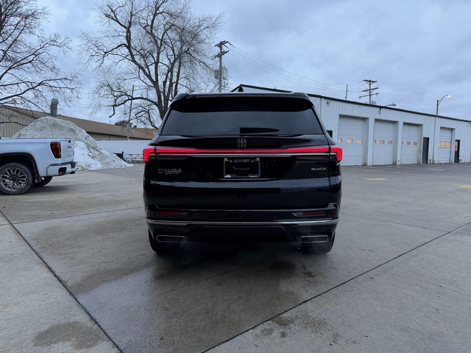 2025 Buick Enclave Avenir