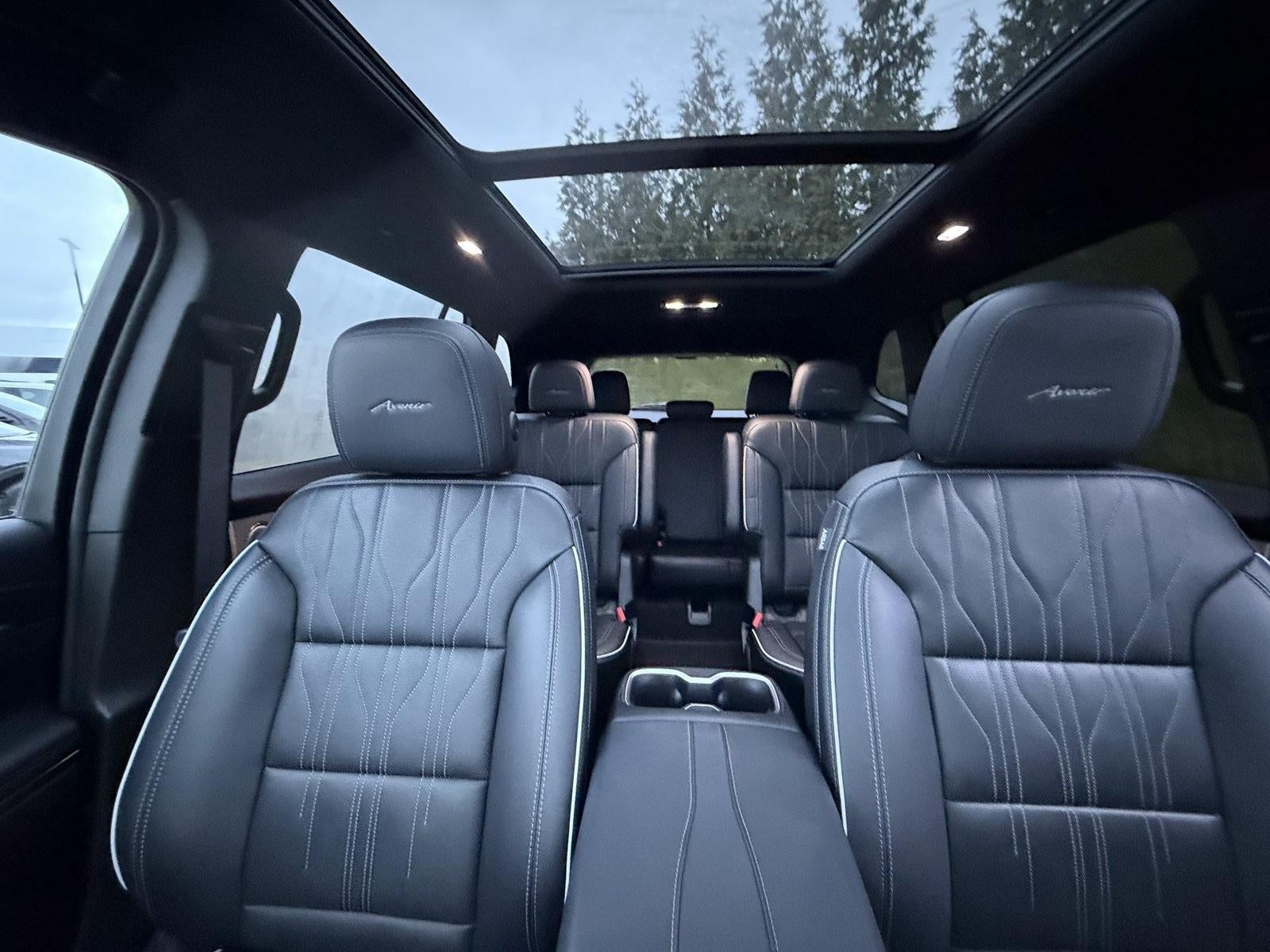 2025 Buick Enclave Avenir