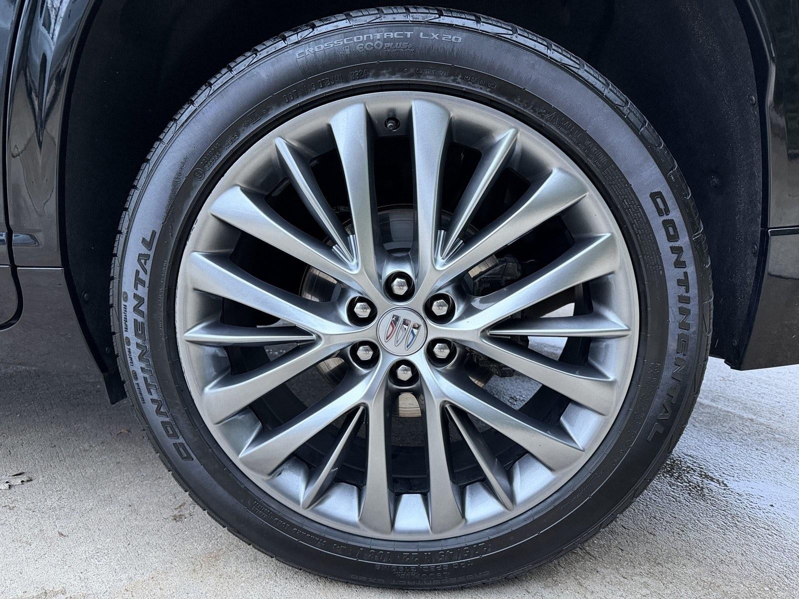 2025 Buick Enclave Avenir