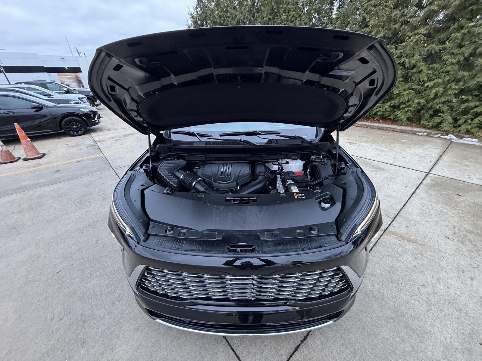 2025 Buick Enclave Avenir