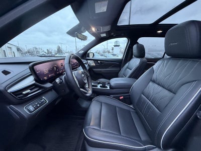 2025 Buick Enclave Avenir