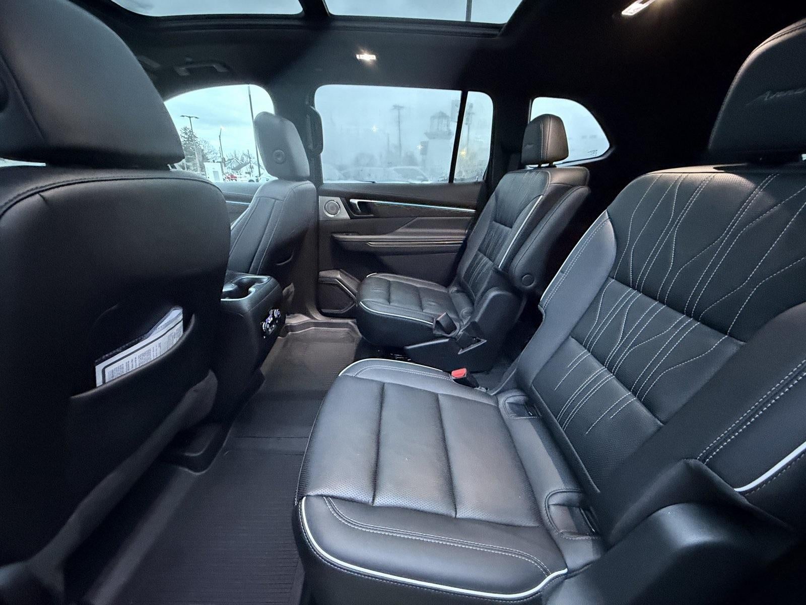 2025 Buick Enclave Avenir