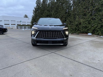 2025 Buick Enclave Avenir
