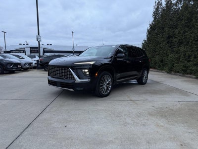 2025 Buick Enclave Avenir