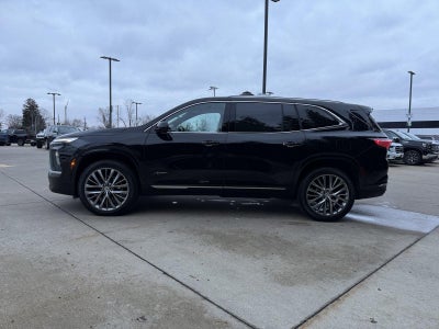 2025 Buick Enclave Avenir