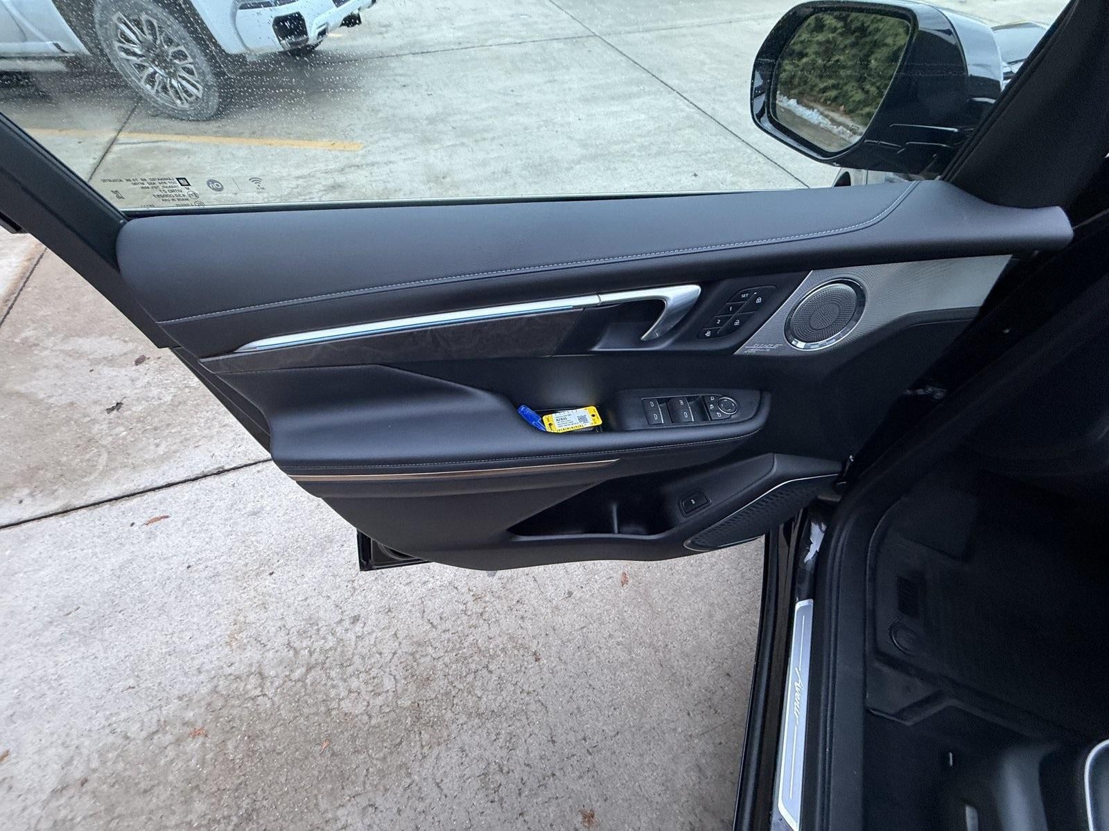 2025 Buick Enclave Avenir