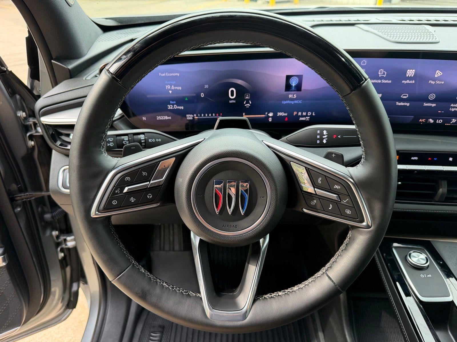 2025 Buick Enclave Avenir