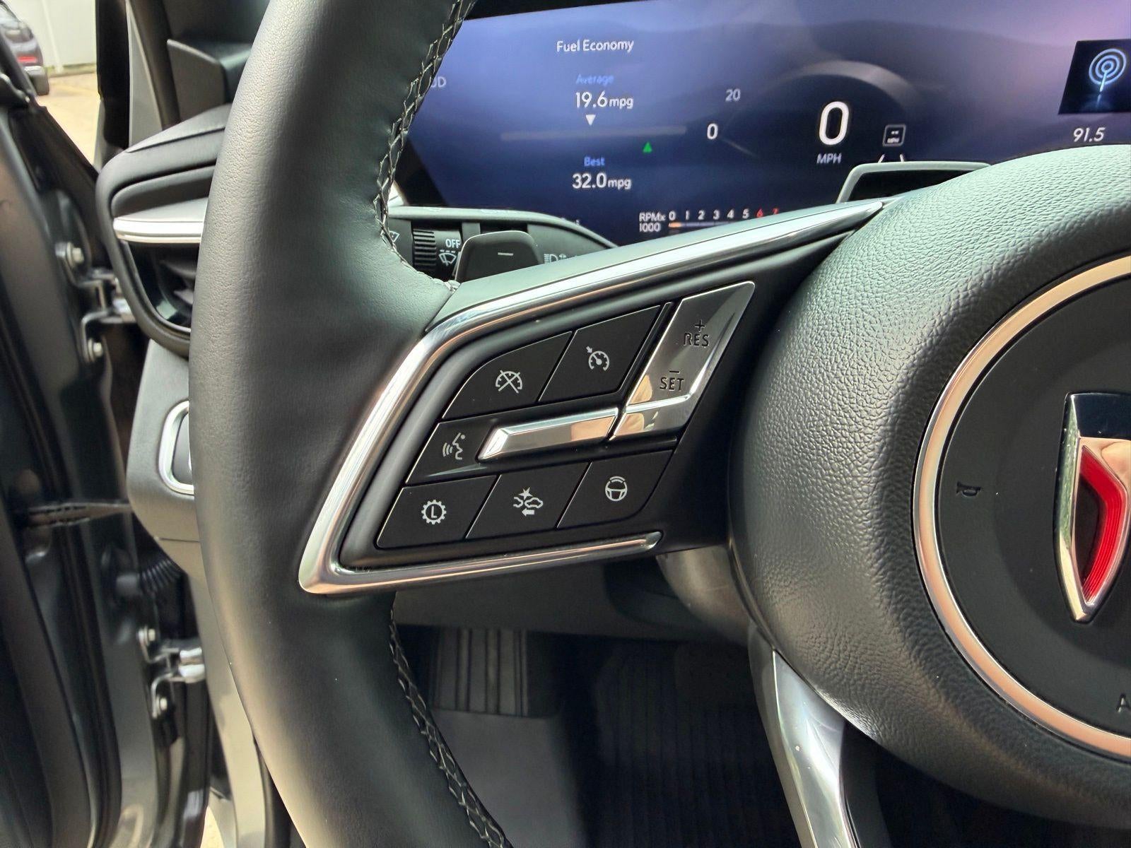 2025 Buick Enclave Avenir