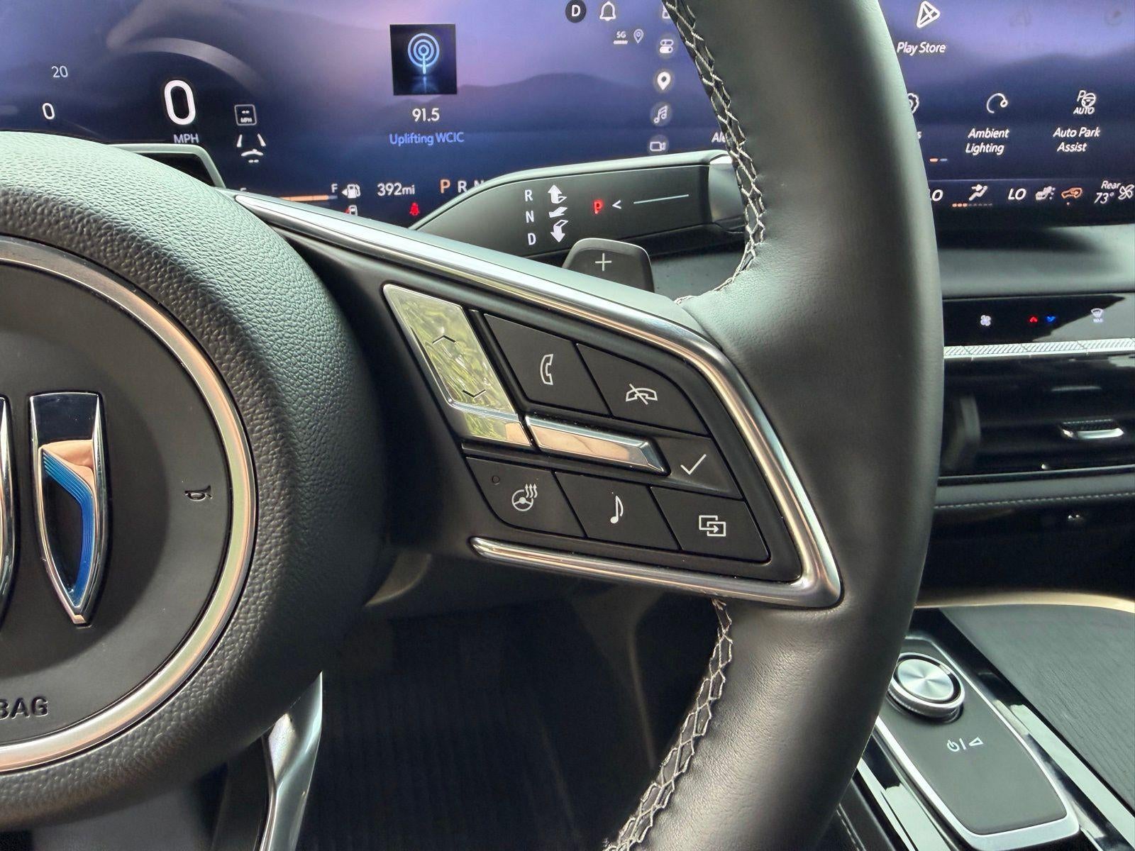 2025 Buick Enclave Avenir