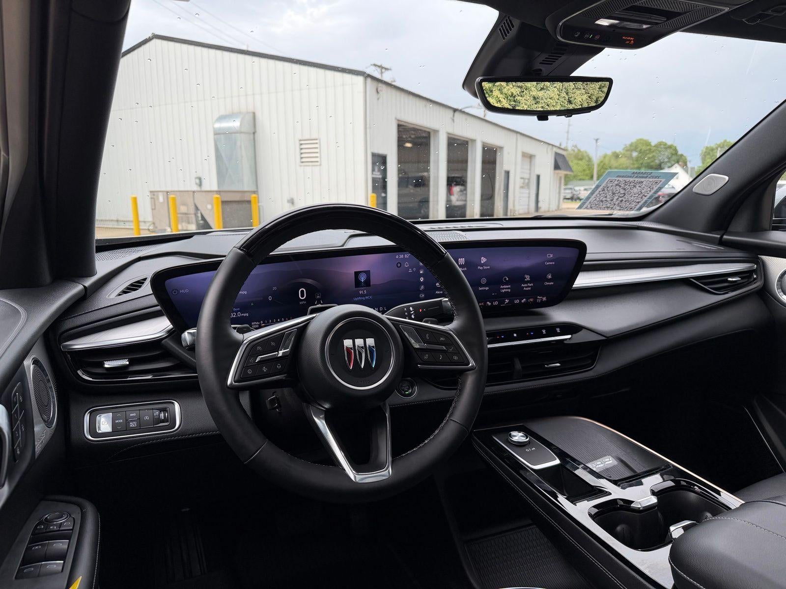 2025 Buick Enclave Avenir