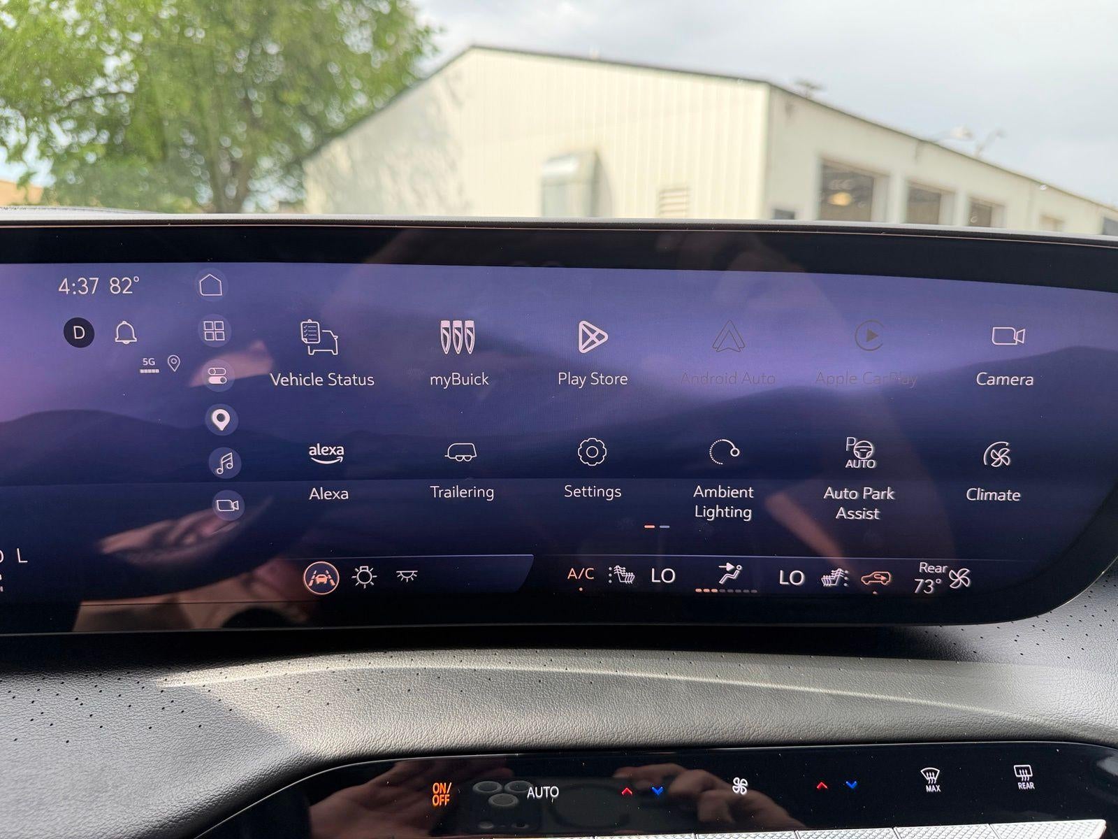 2025 Buick Enclave Avenir