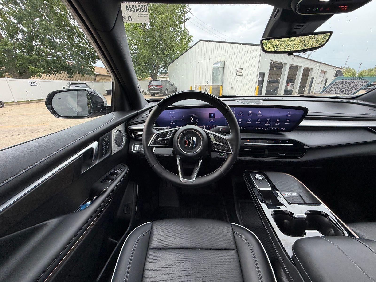 2025 Buick Enclave Avenir