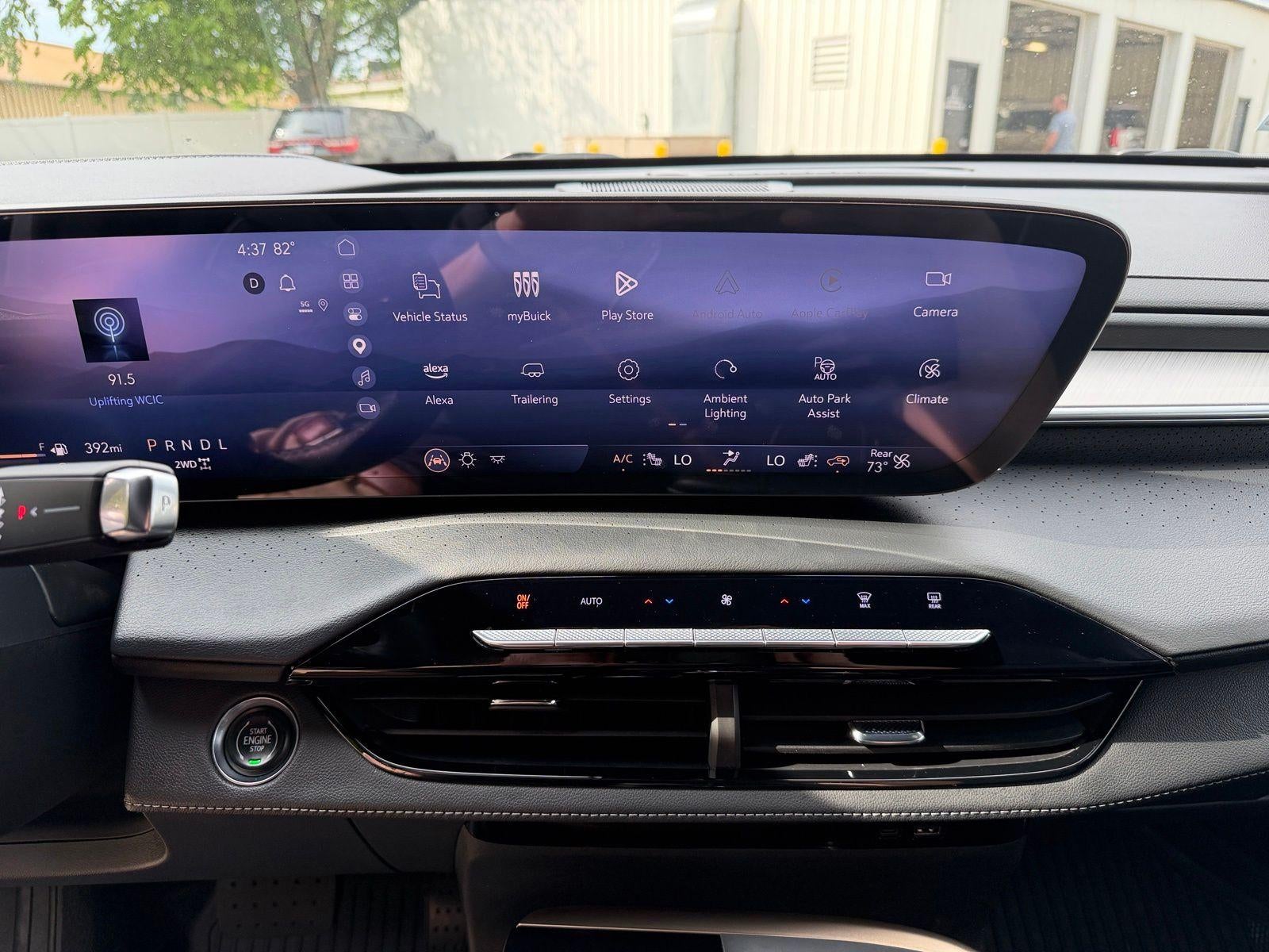 2025 Buick Enclave Avenir