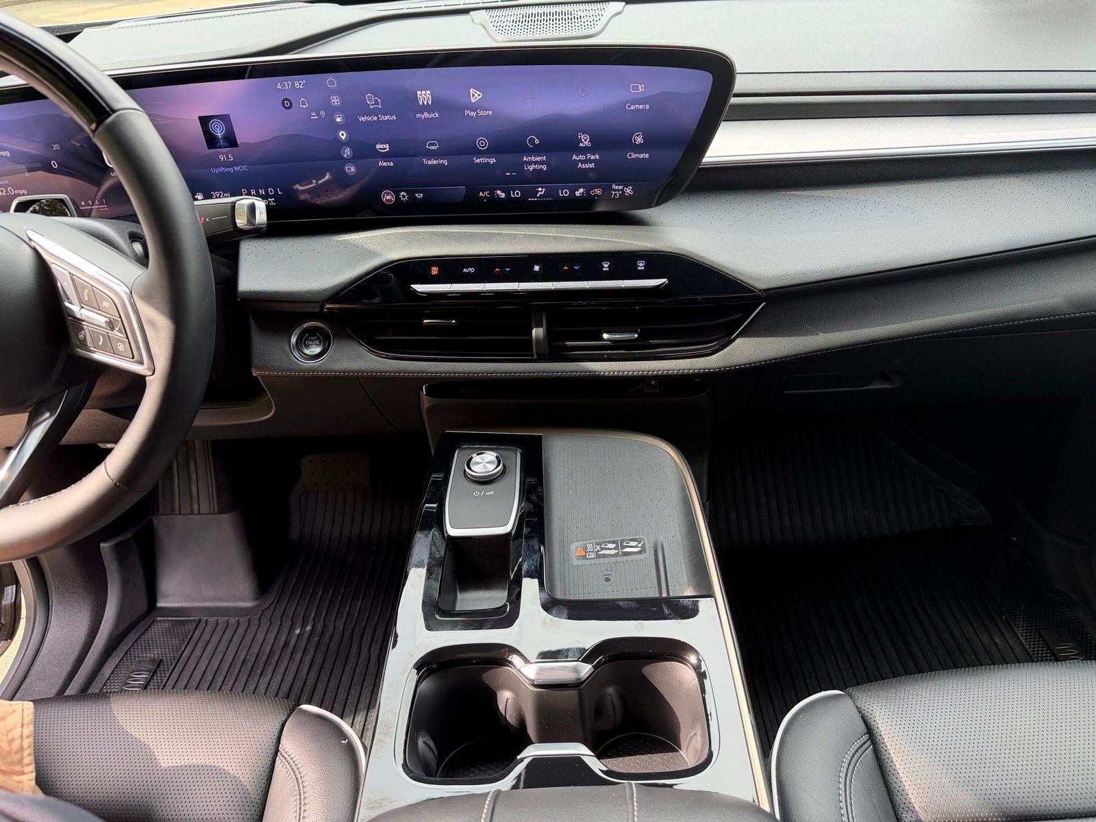 2025 Buick Enclave Avenir