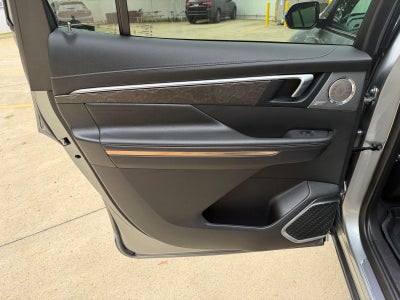 2025 Buick Enclave Avenir