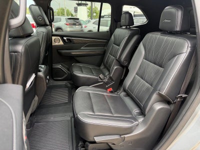 2025 Buick Enclave Avenir