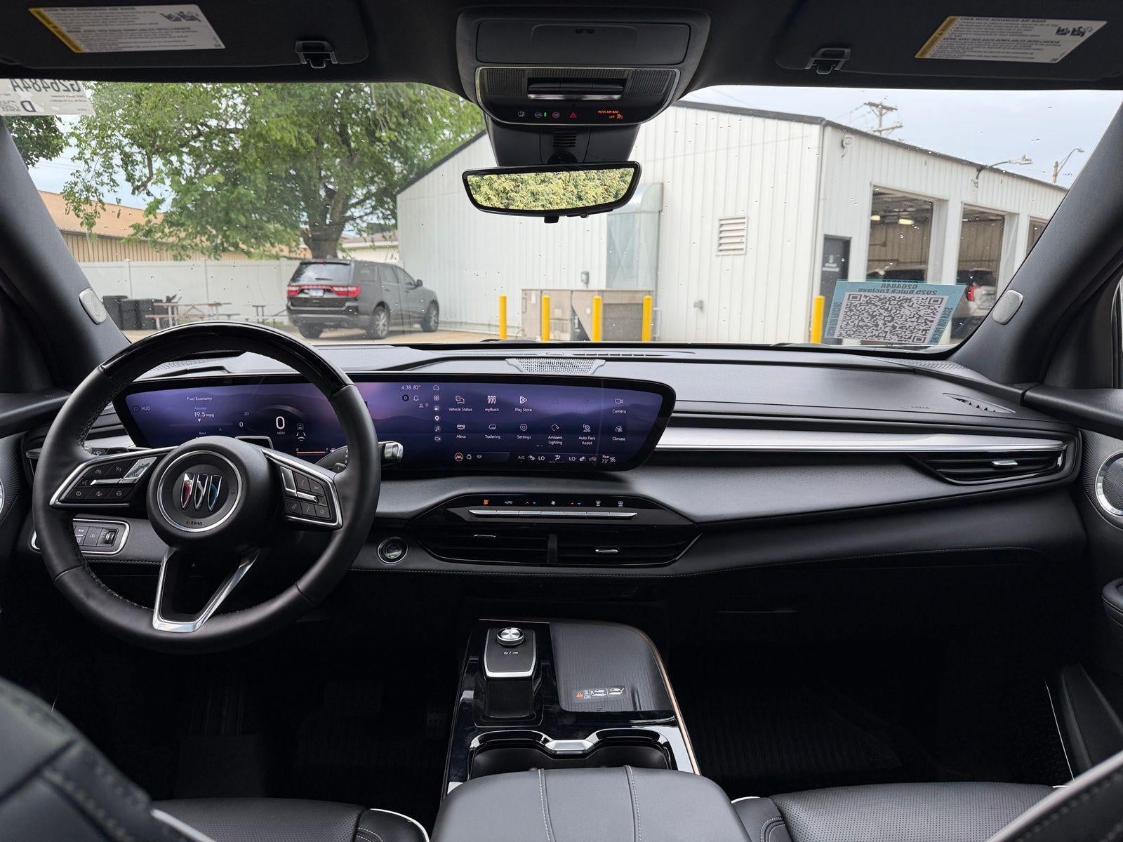 2025 Buick Enclave Avenir