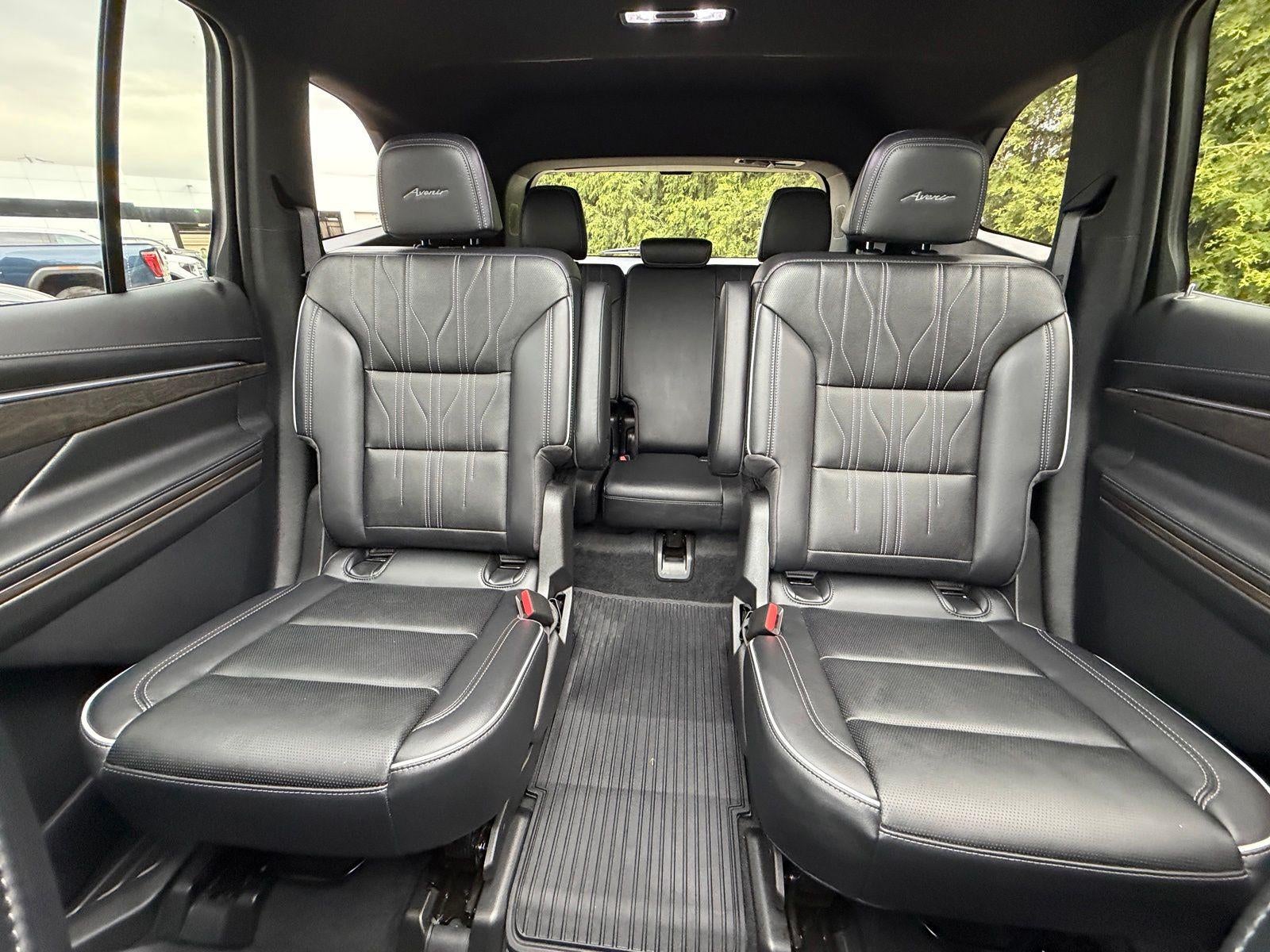 2025 Buick Enclave Avenir