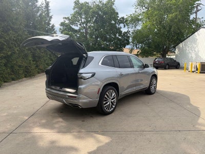 2025 Buick Enclave Avenir