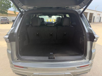 2025 Buick Enclave Avenir