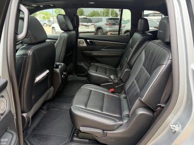 2025 Buick Enclave Avenir