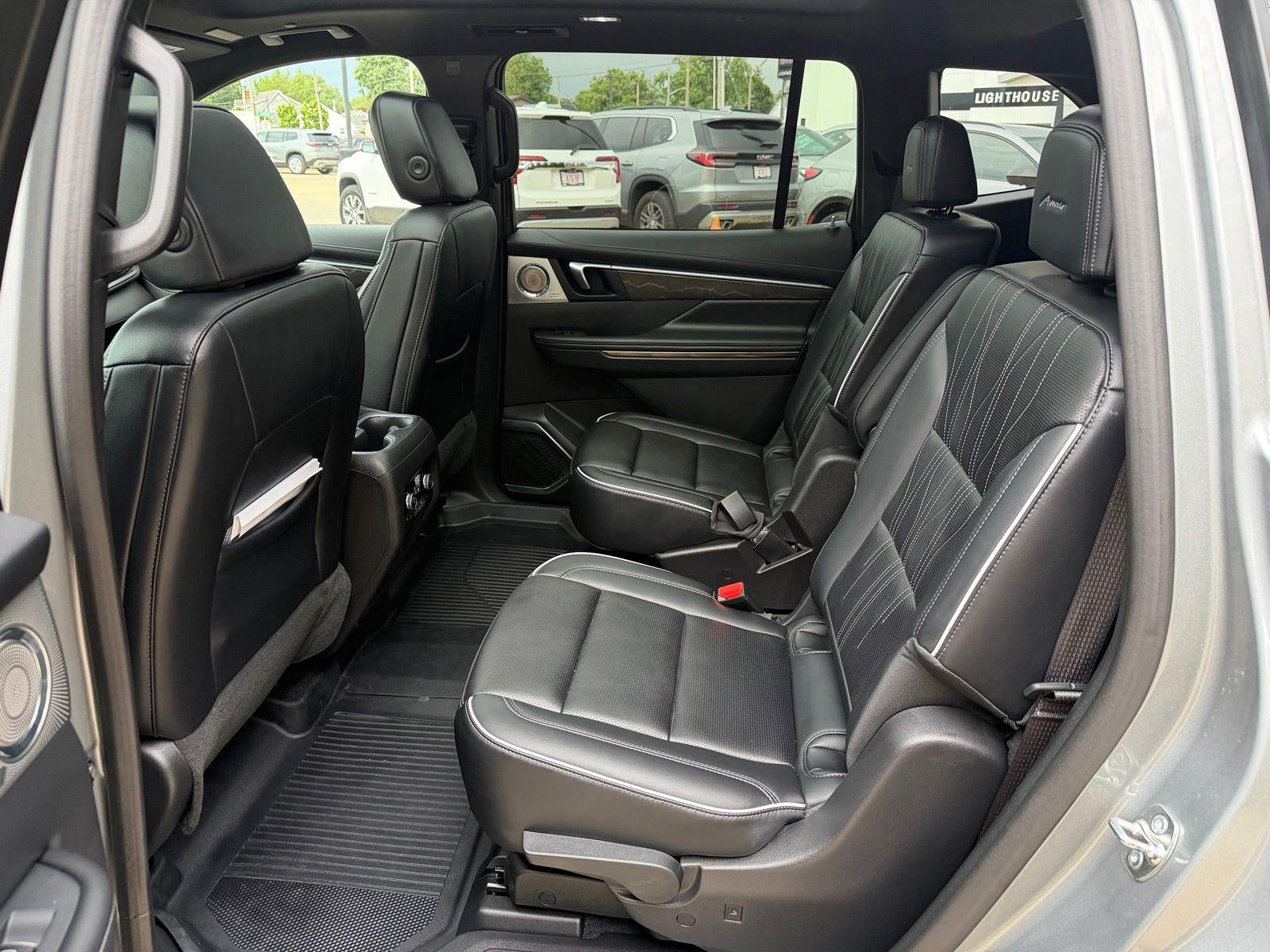 2025 Buick Enclave Avenir