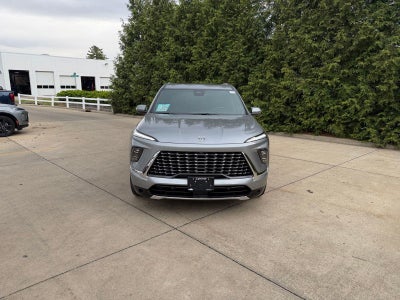 2025 Buick Enclave Avenir