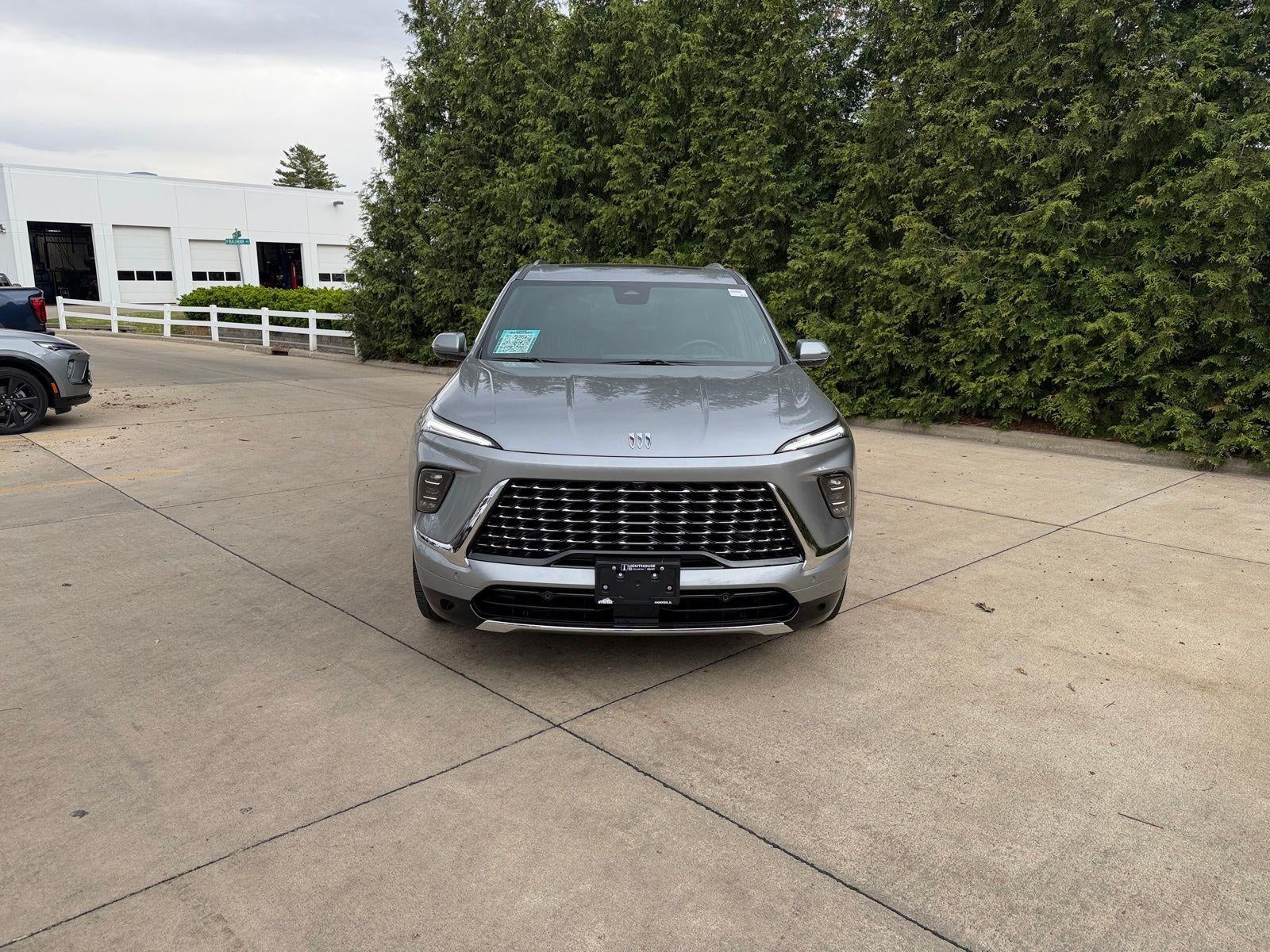 2025 Buick Enclave Avenir