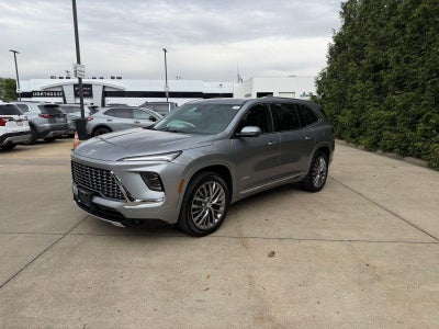 2025 Buick Enclave Avenir