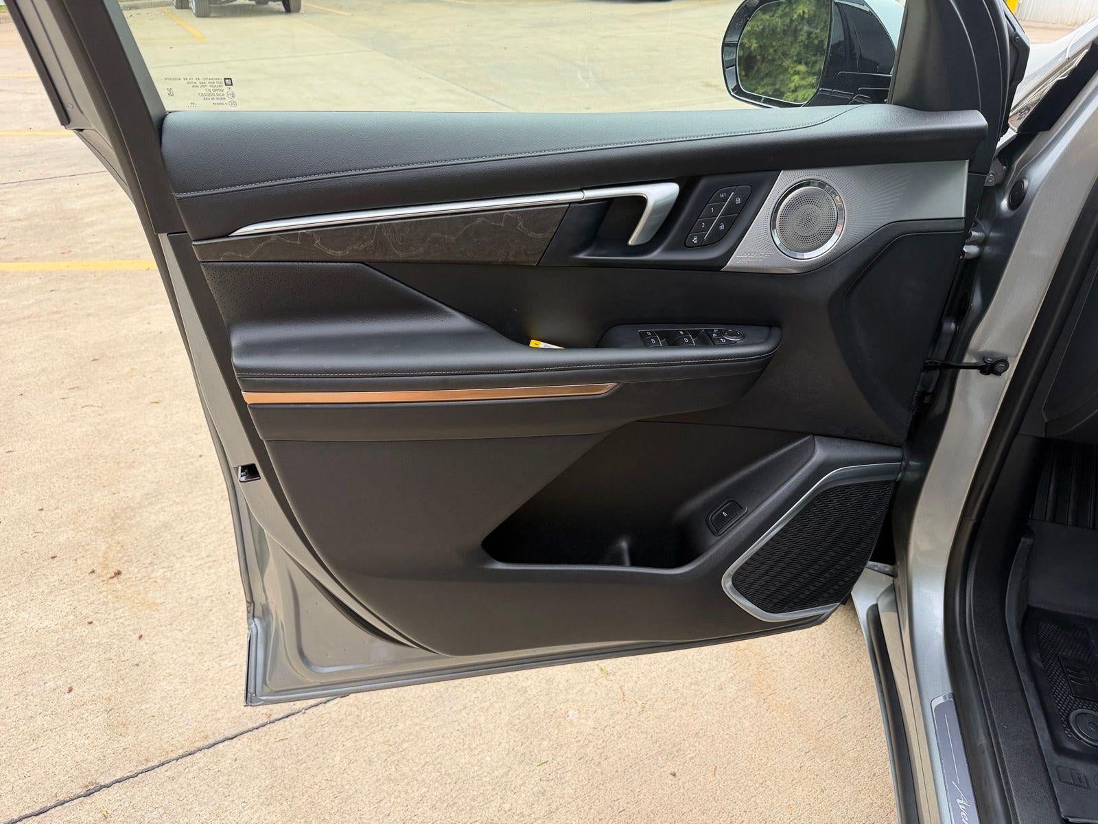 2025 Buick Enclave Avenir