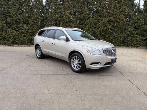 2015 Buick Enclave Leather Group
