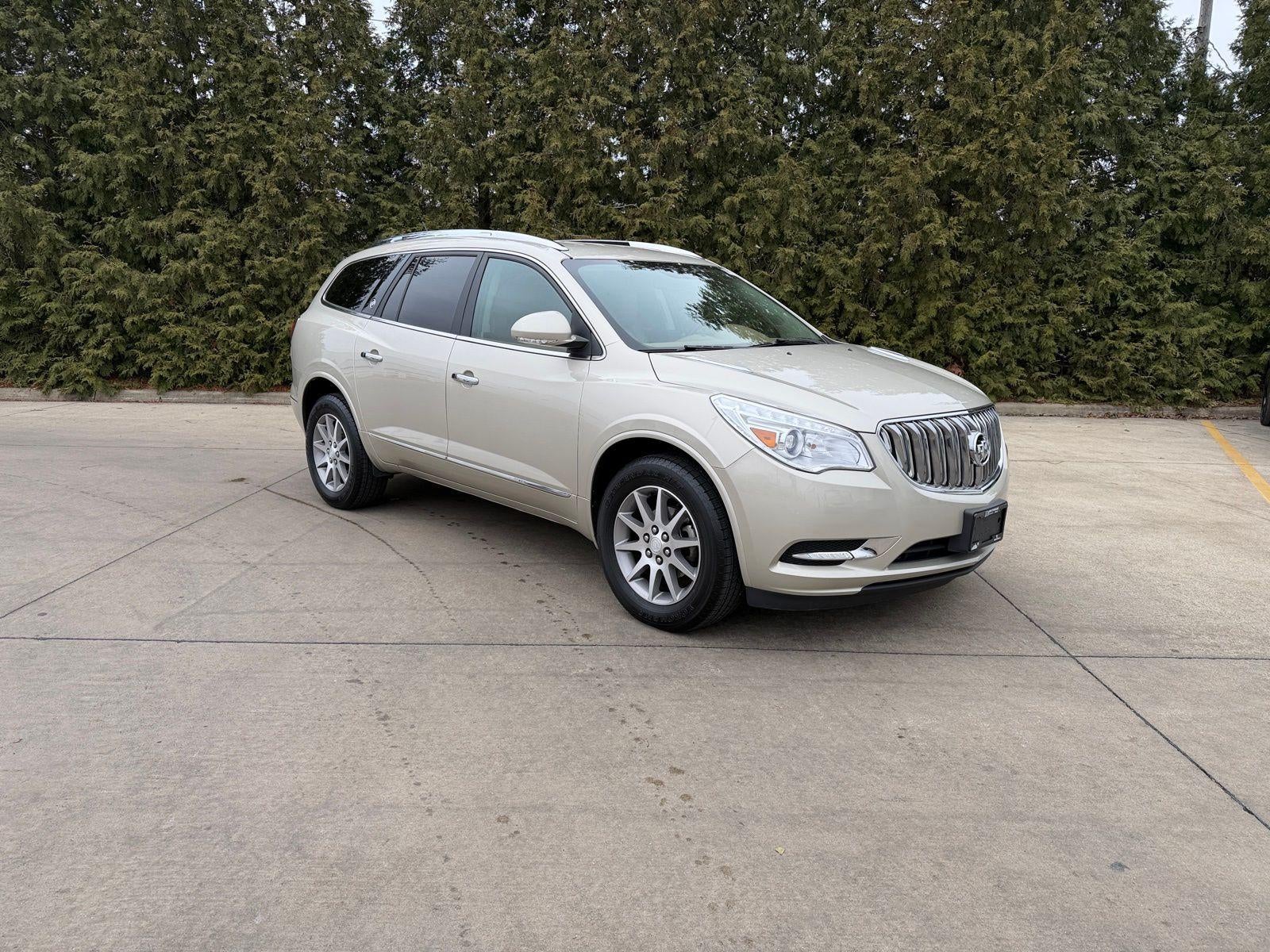 2015 Buick Enclave Leather Group